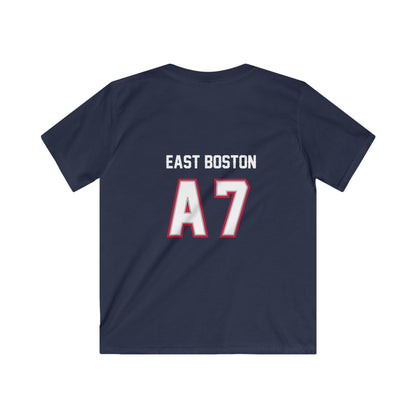 MUNCHKINS BPD RED ZONE A7 TEE