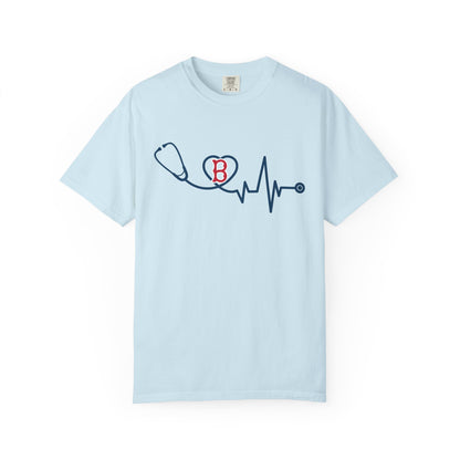 SWEET CAROLINE STETHOSCOPE T-SHIRT