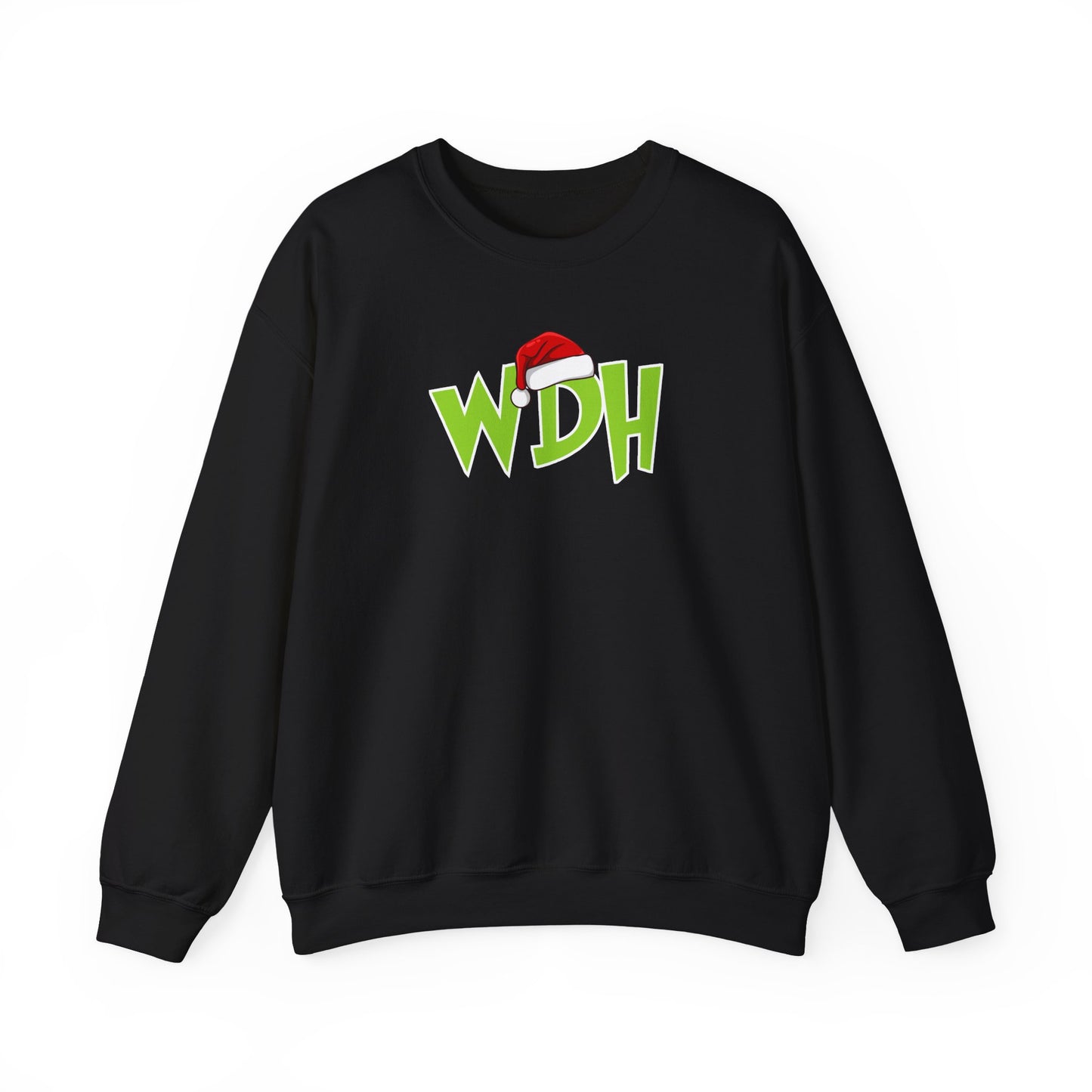 WDH GRINCH HEAVY BLEND CREWNECK