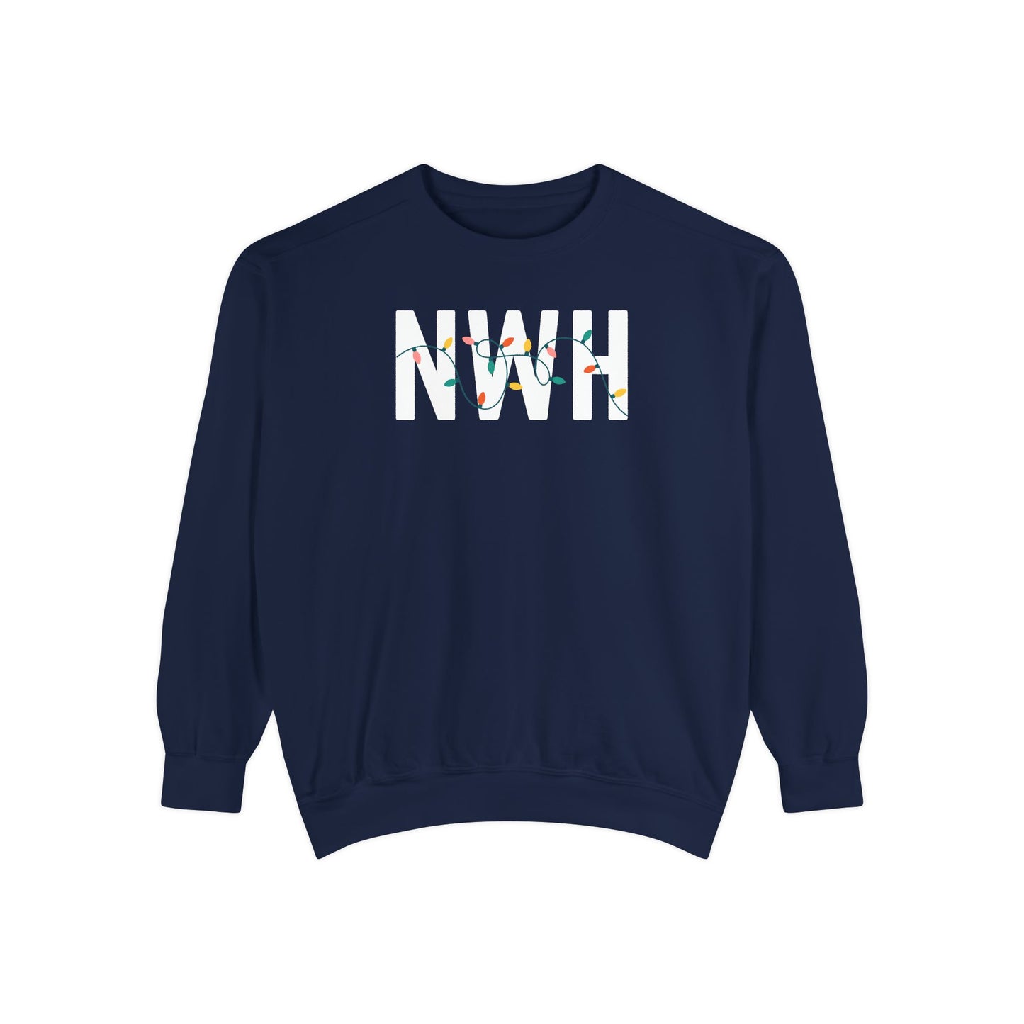 NWH ALL STAFF HOLIDAY CREWNECK