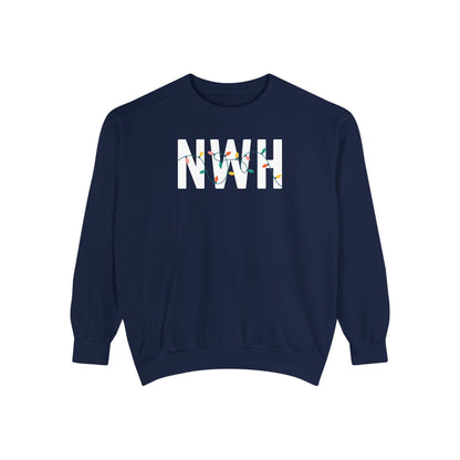 NWH ALL STAFF HOLIDAY CREWNECK