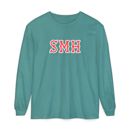 SMH SOX LETTERS LONG SLEEVE