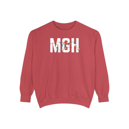 MGH ALL STAFF HOLIDAY CREWNECK