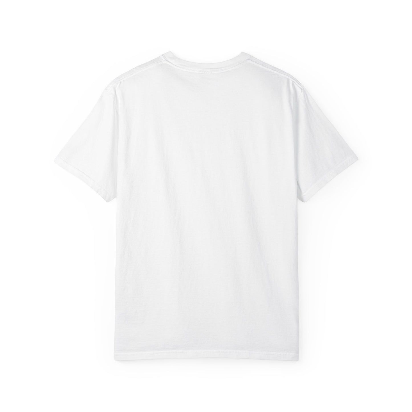 CRE HOLIDAY LIGHTS T-SHIRT - WHITE