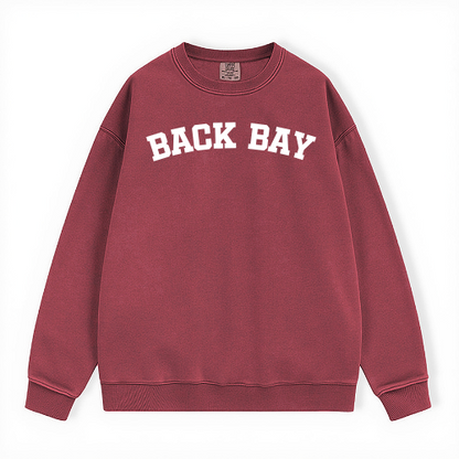 BACK BAY COMFORT COLORS CREWNECK