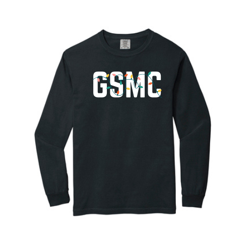 GSMC HOLIDAY LIGHTS LONG SLEEVE