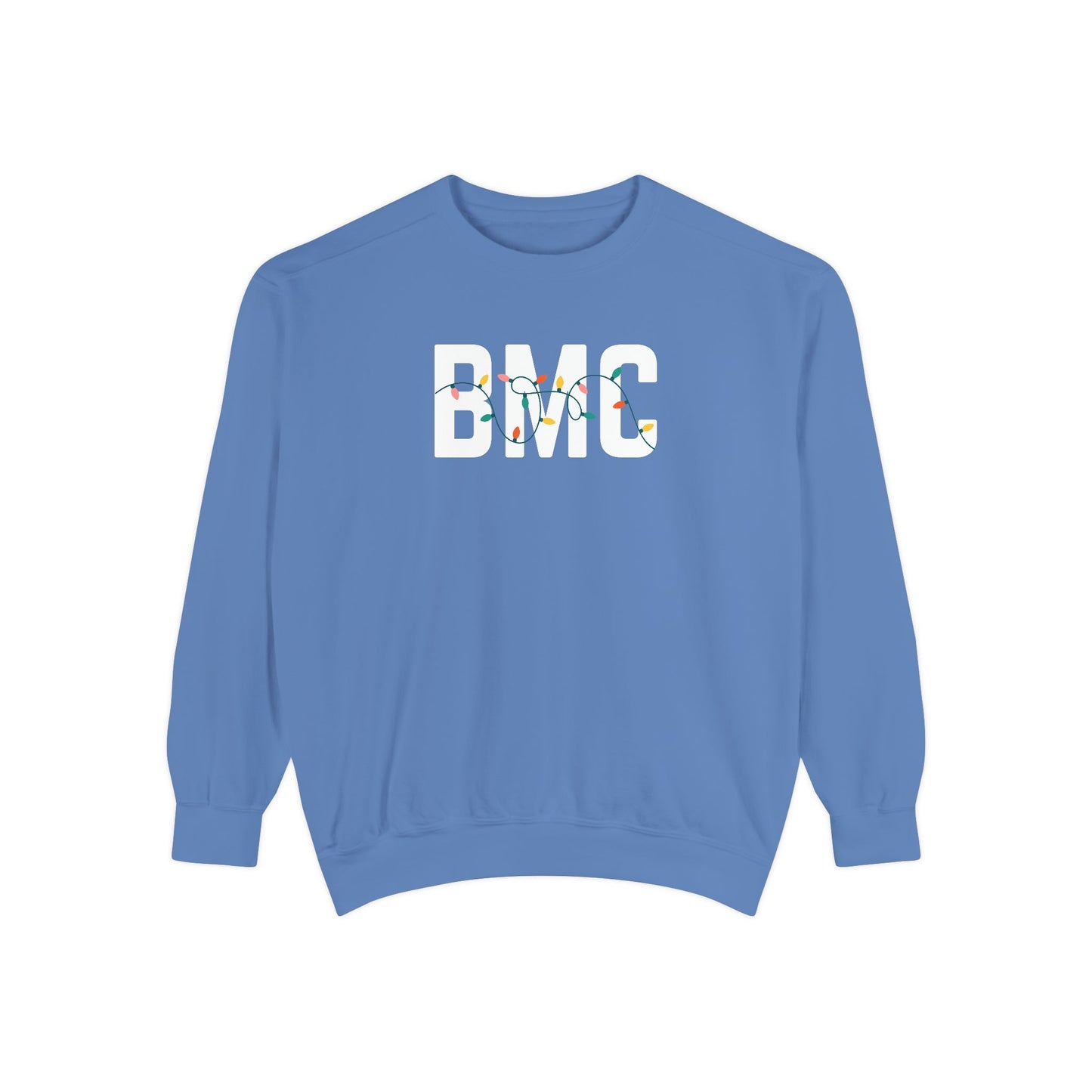 BMC ALL STAFF HOLIDAY CREWNECK