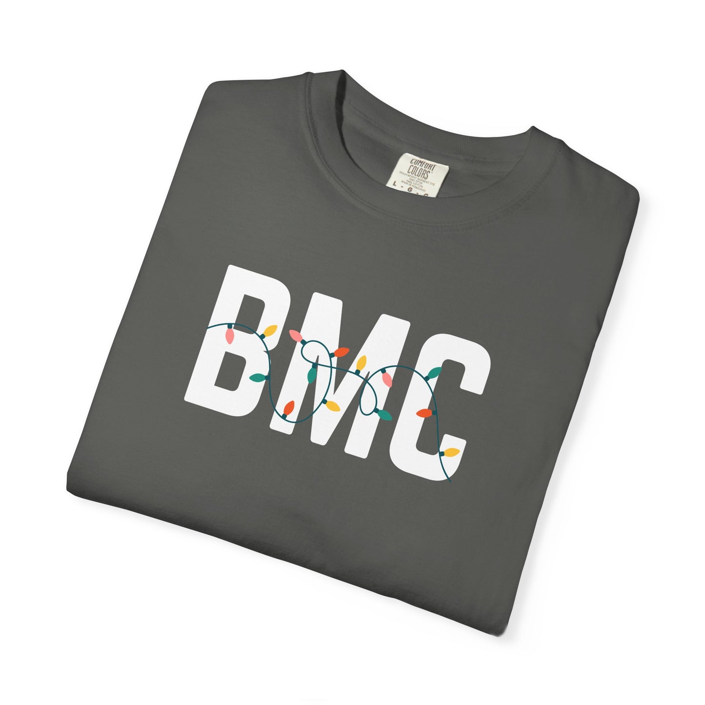 BMC HOLIDAY LIGHTS T-SHIRT