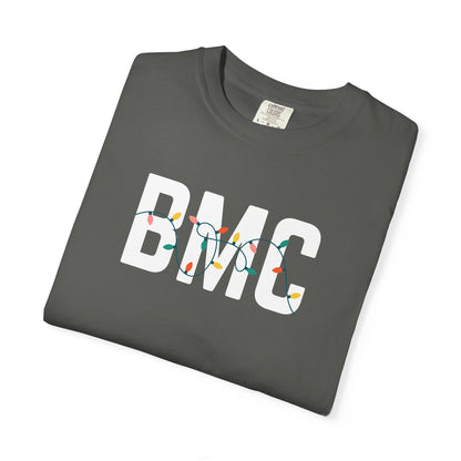 BMC HOLIDAY LIGHTS T-SHIRT