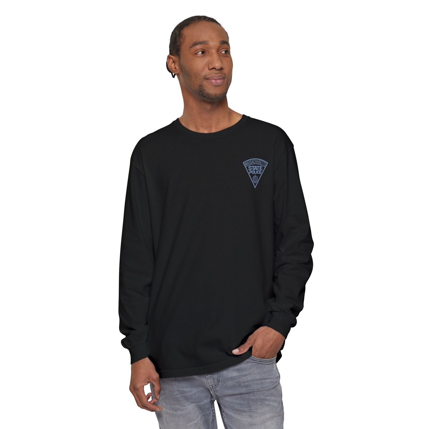MA STATE POLICE FI LONG SLEEVE