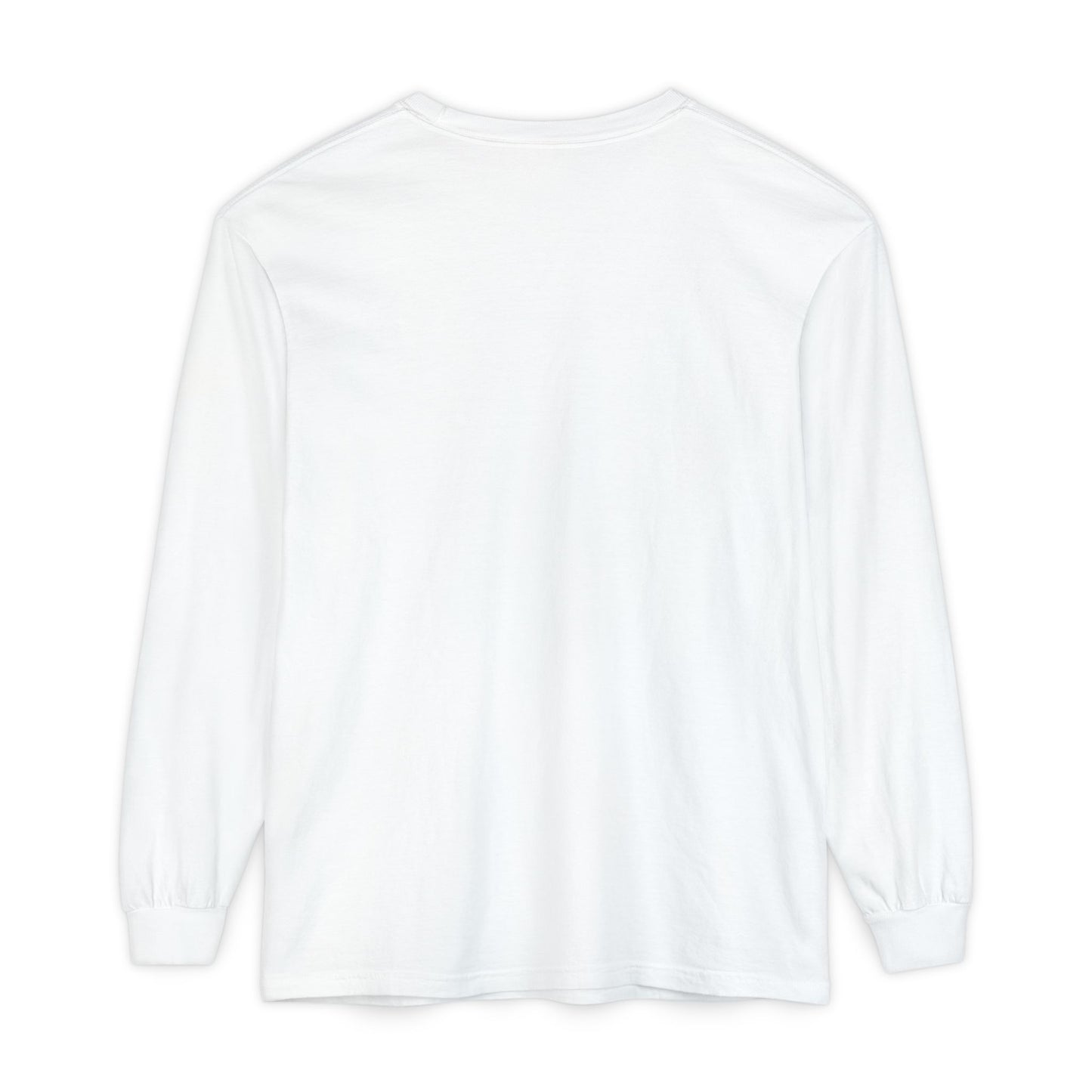 BIDP HOLIDAY LIGHTS LONG SLEEVE - WHITE