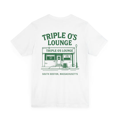 TRIPLE 0'S T-SHIRT