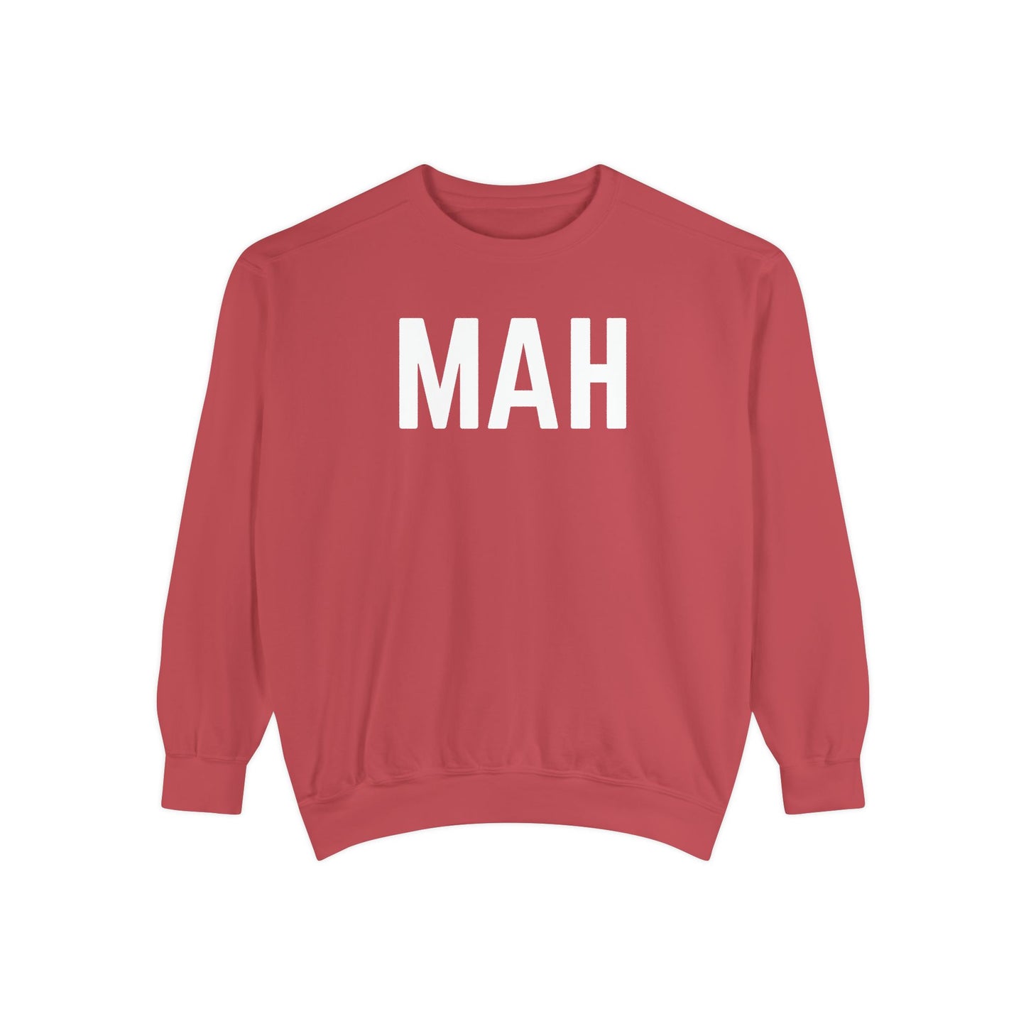 MAH ALL STAFF CREWNECK