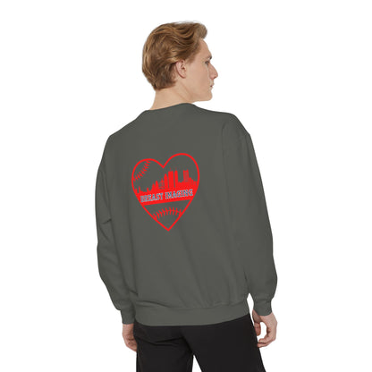 MGH BREAST IMAGING CREWNECK