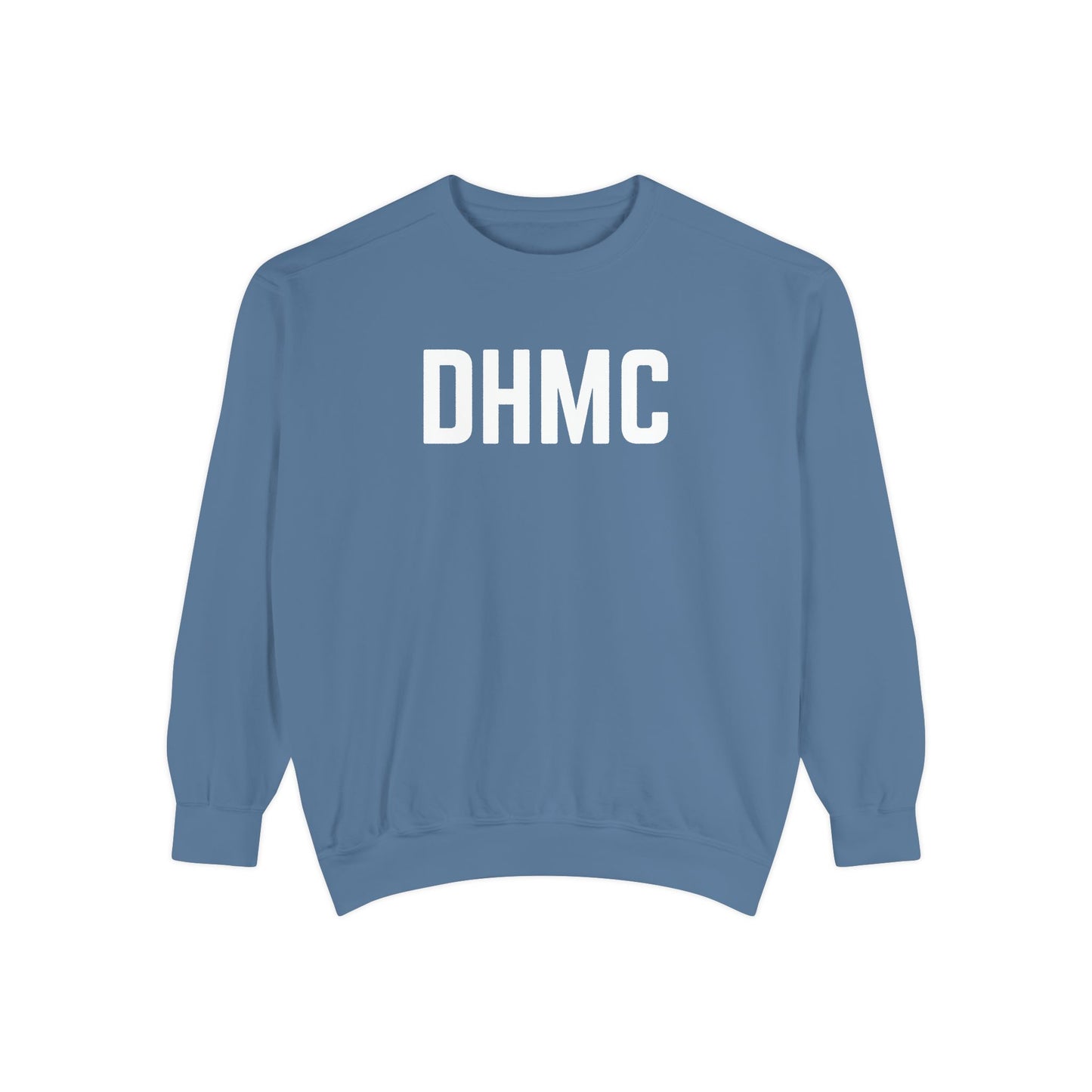 DHMC ALL STAFF CREWNECK