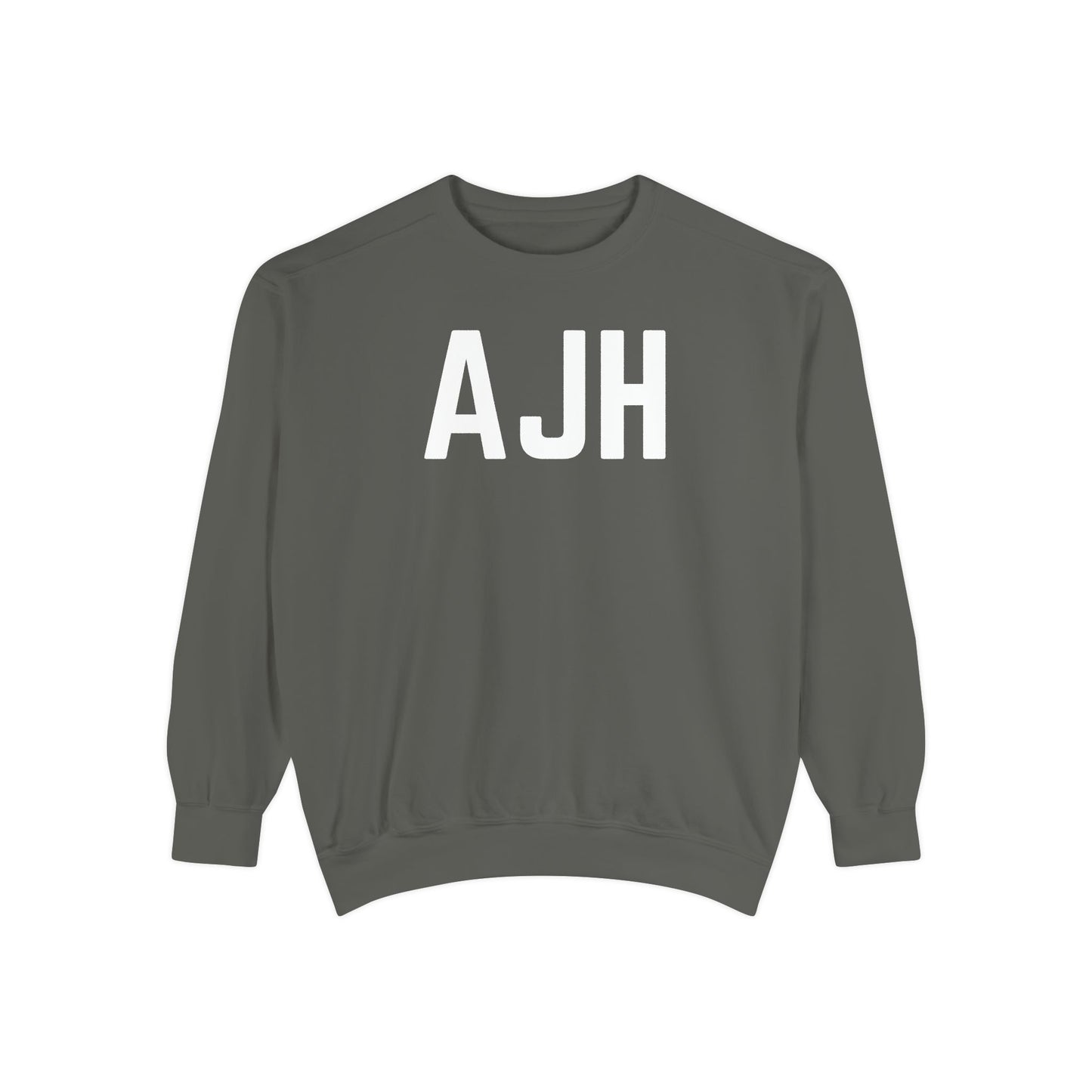 AJH ALL STAFF CREWNECK