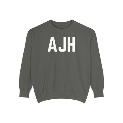 AJH ALL STAFF CREWNECK