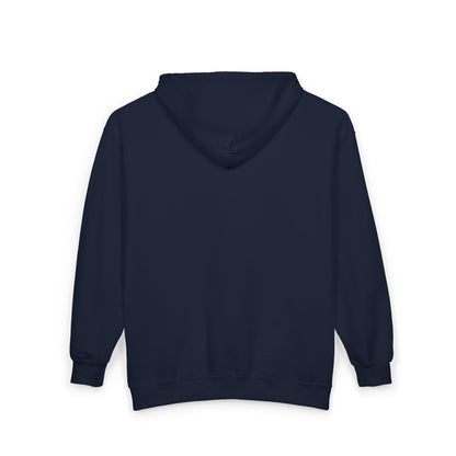 MORTON HEAVY BLEND FULL ZIP HOODIE