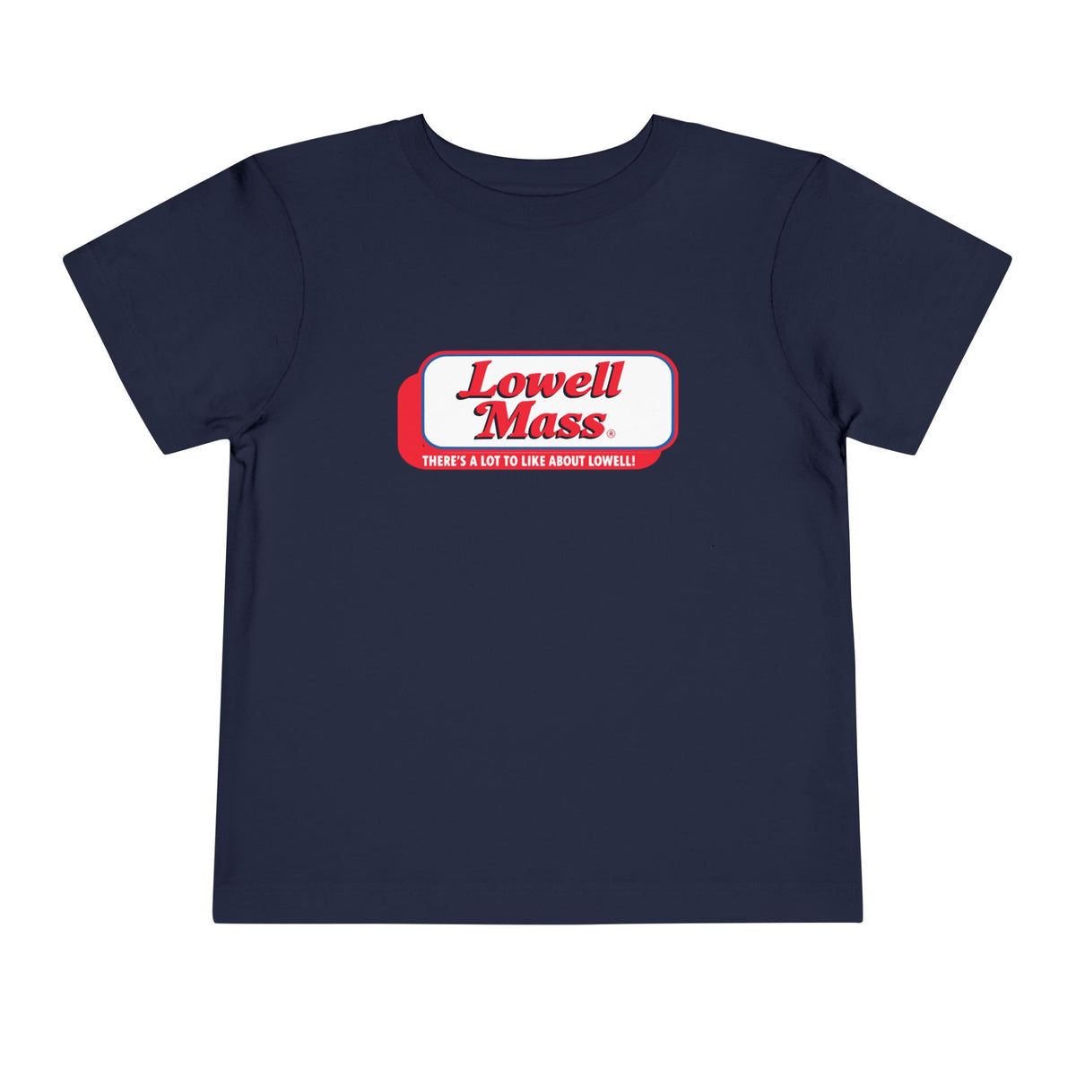 LOWELL BASKET TODDLER TEE