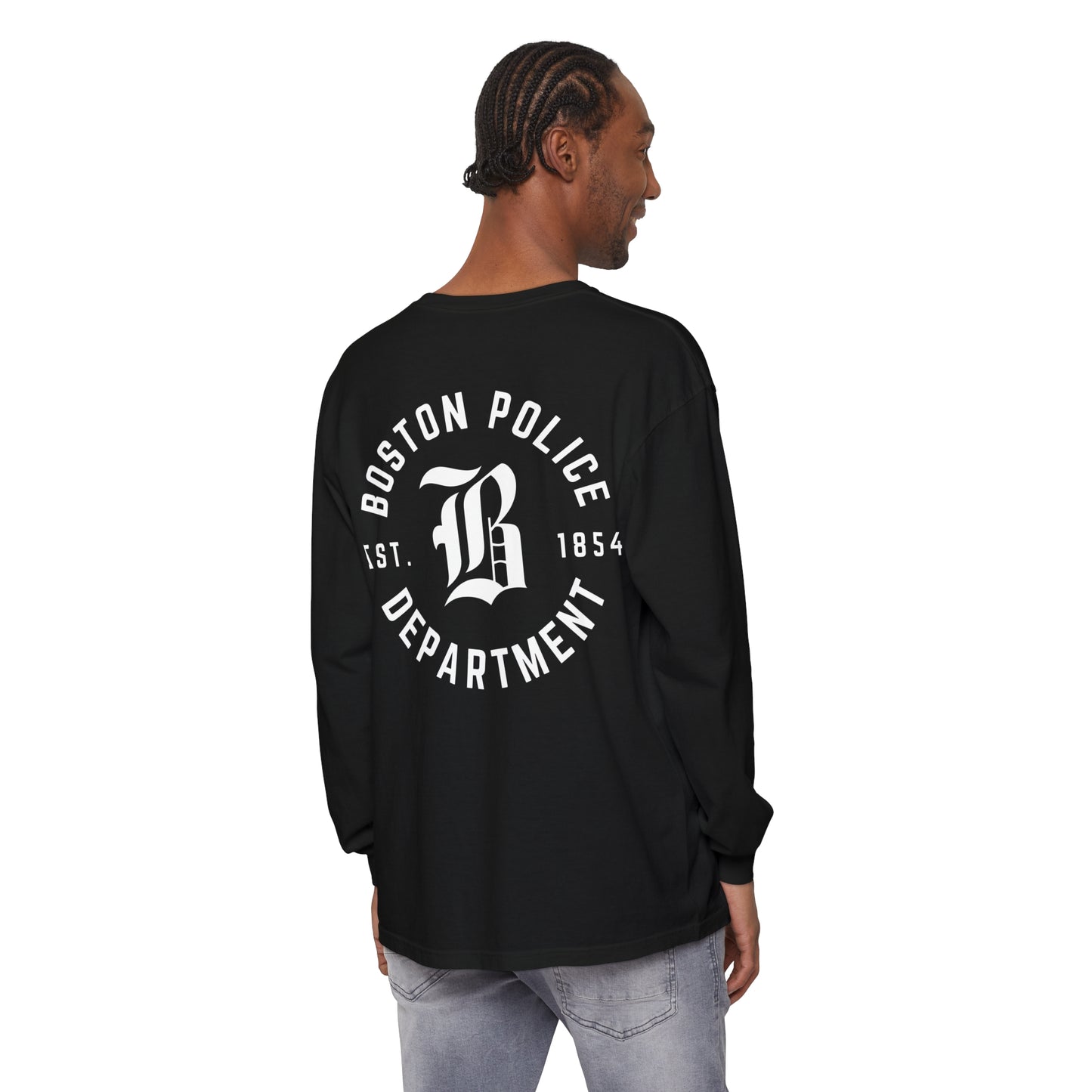 BPD LONG SLEEVE