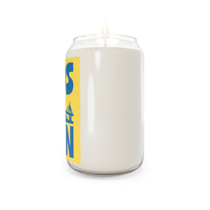 Boston Scented Soy Candles - Marathon Colors
