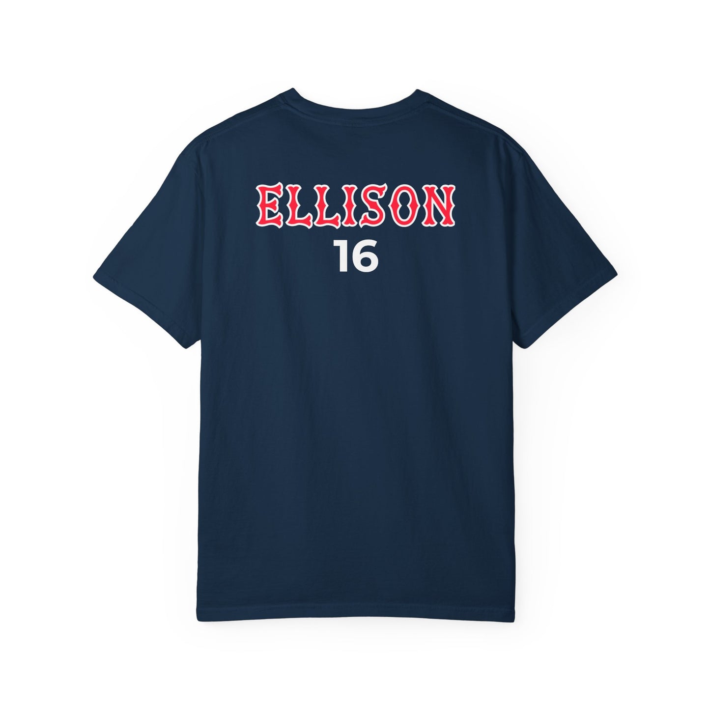MGH ONCOLOGY ELLISON 16 BASEBALL SHIRT