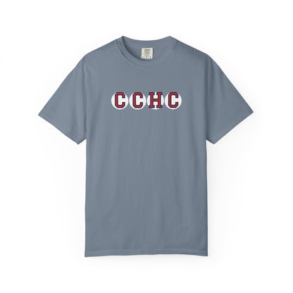 CCHC RETIRED SOX LETTERS TEE