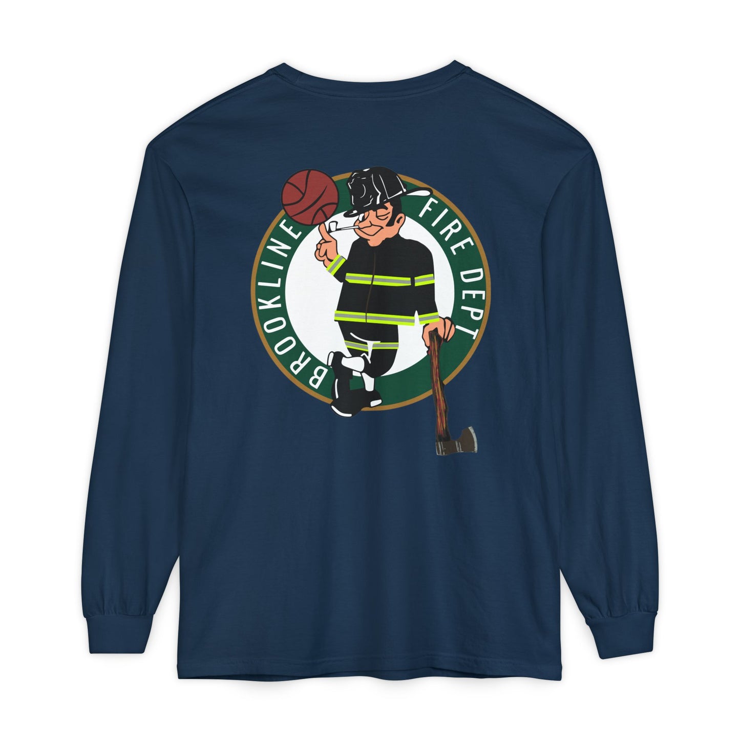 BROOKLINE FIRE GARDEN SERIES LONG SLEEVE