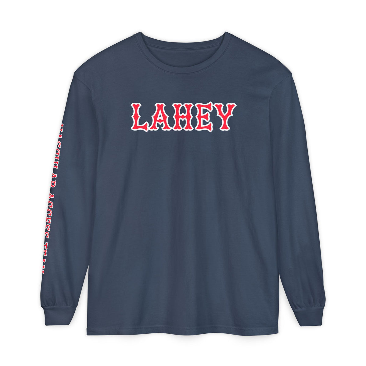 LAHEY VASCULAR ACCESS TEAM LONG SLEEVE