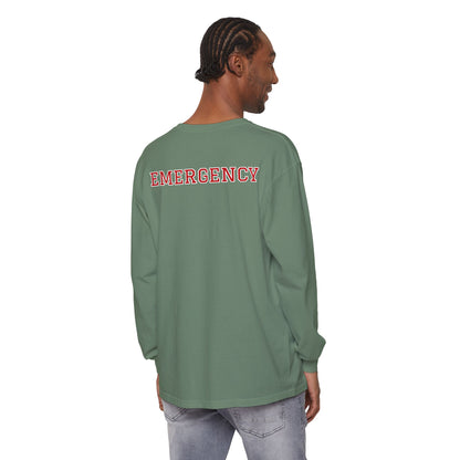 UMMC EMERGENCY LONG SLEEVE
