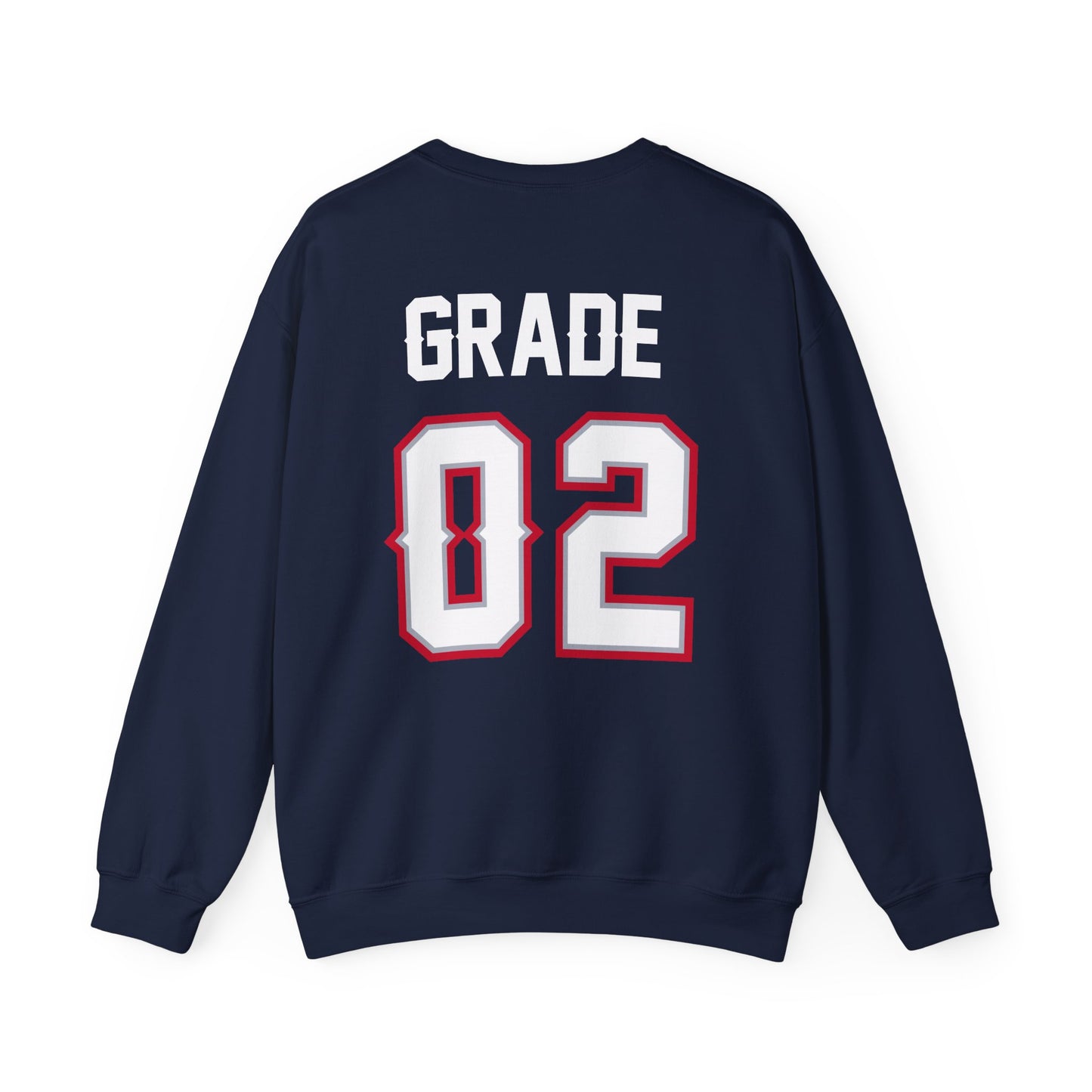 BPS SECOND GRADE GILDAN CREWNECK
