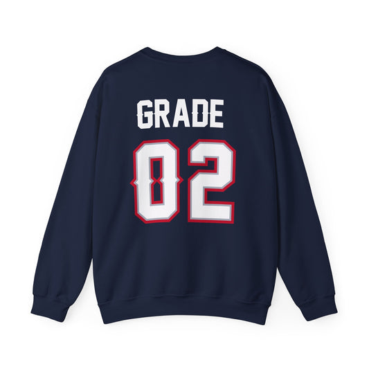 BPS SECOND GRADE GILDAN CREWNECK