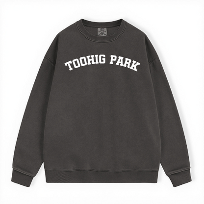 TOOHIG PARK COMFORT COLORS CREWNECK