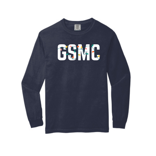 GSMC HOLIDAY LIGHTS LONG SLEEVE