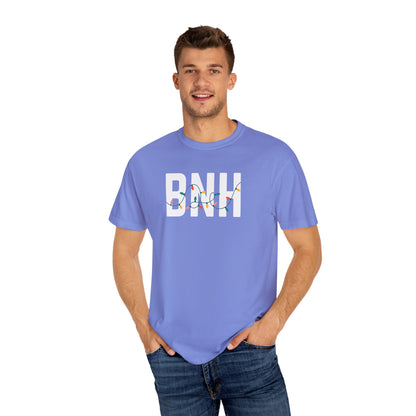 BNH HOLIDAY LIGHTS T-SHIRT