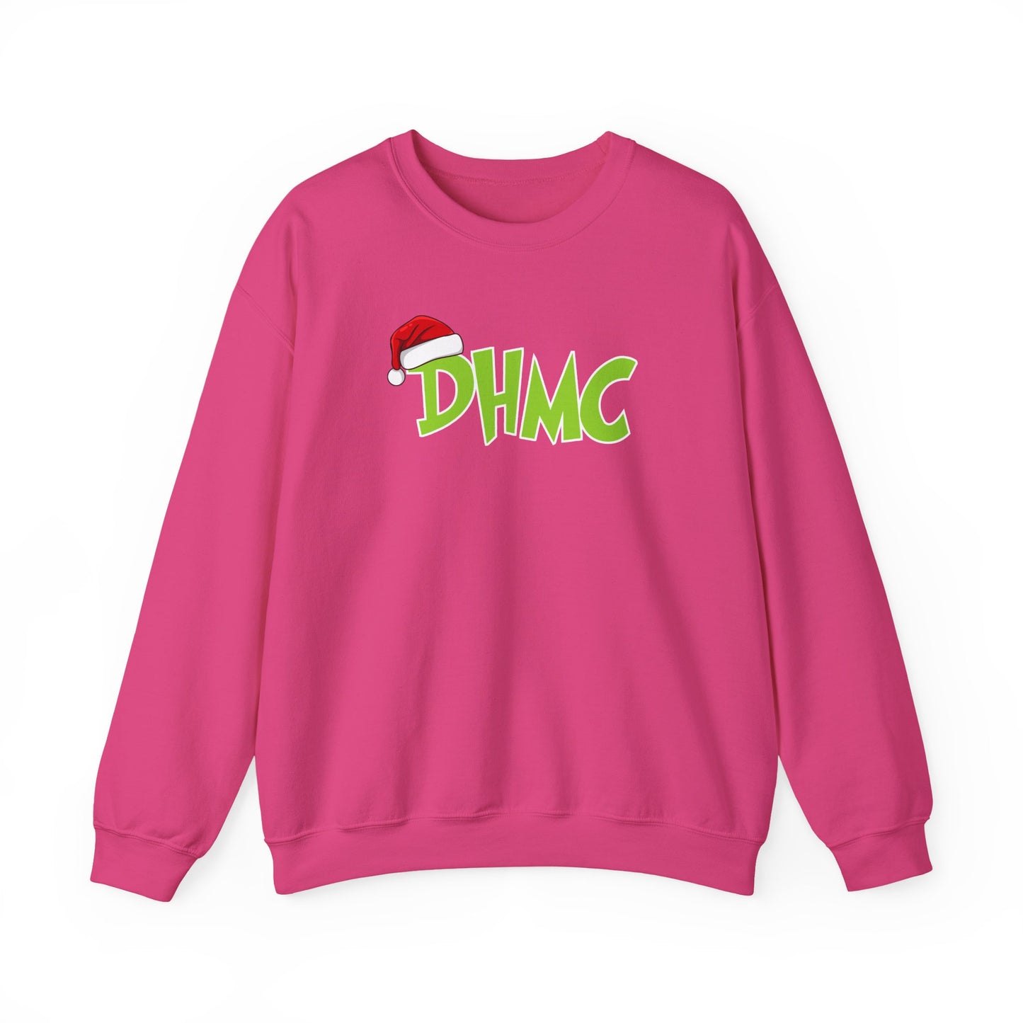 DHMC GRINCH HEAVY BLEND CREWNECK