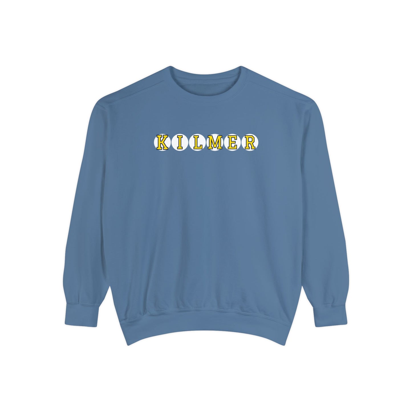 KILMER SOX CREWNECK