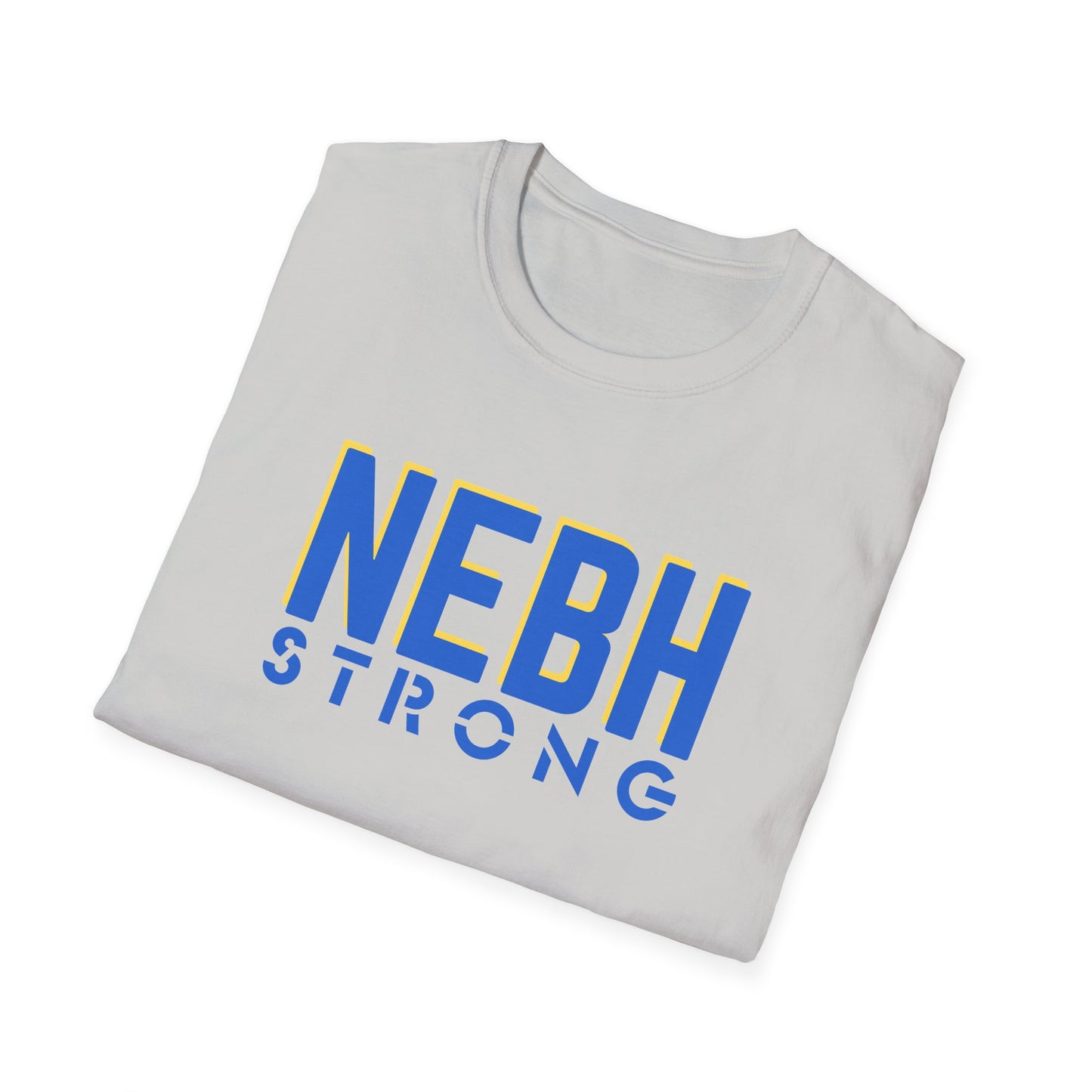 NEBH STRONG SOFTSTYLE T-SHIRT