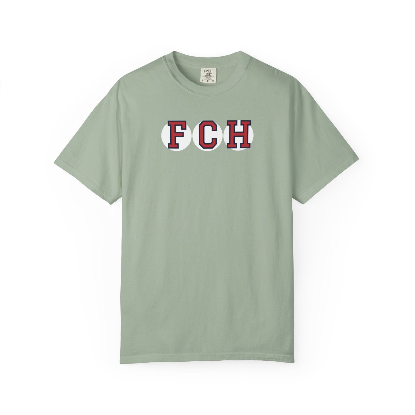 FCH RETIRED SOX LETTERS TEE
