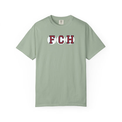 FCH RETIRED SOX LETTERS TEE