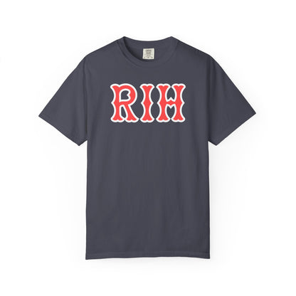 RIH SOX LETTERS TEE