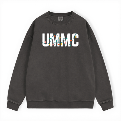 UMMC ALL STAFF COMFORT COLORS CREWNECK