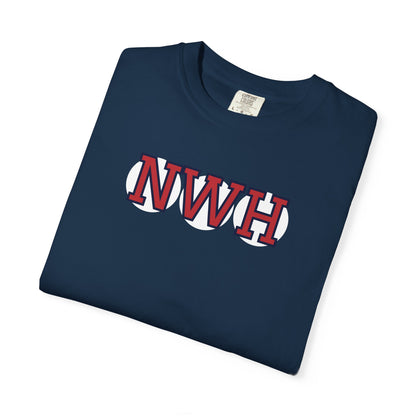 NWH RETIRED SOX LETTERS TEE