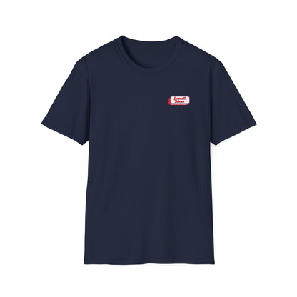 A LOT TO LIKE ABOUT LOWELL GILDAN SOFTSTYLE TEE