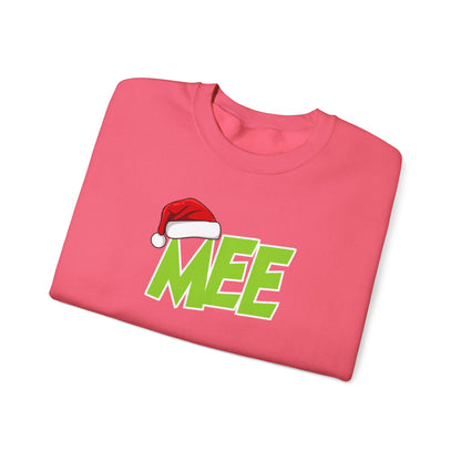MEE GRINCH HEAVY BLEND CREWNECK