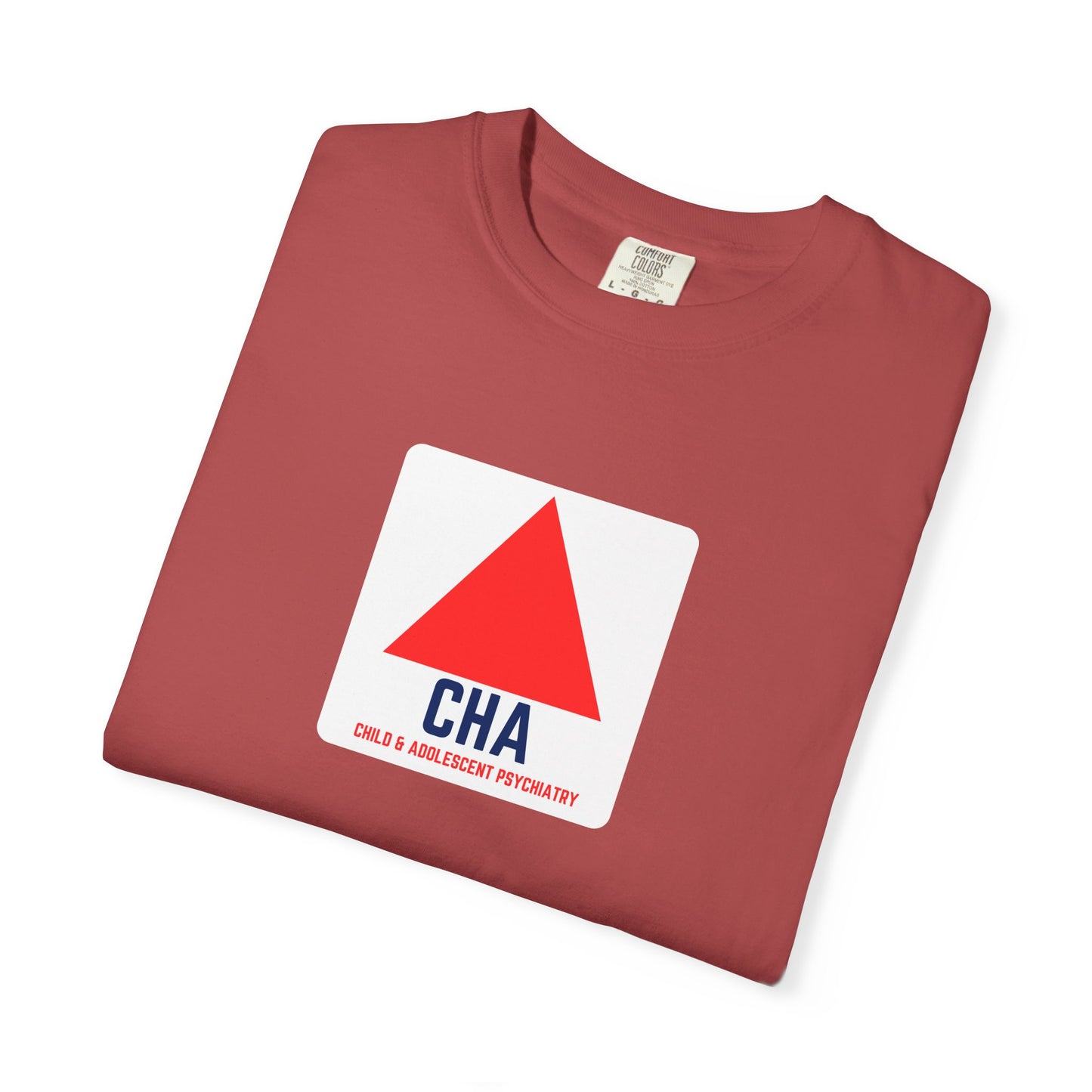 CHA CHILD AND ADOLESCENT PSYCHIATRY CITGO TEE
