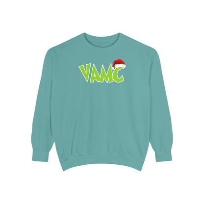 VAMC GRINCH COMFORT COLORS CREWNECK