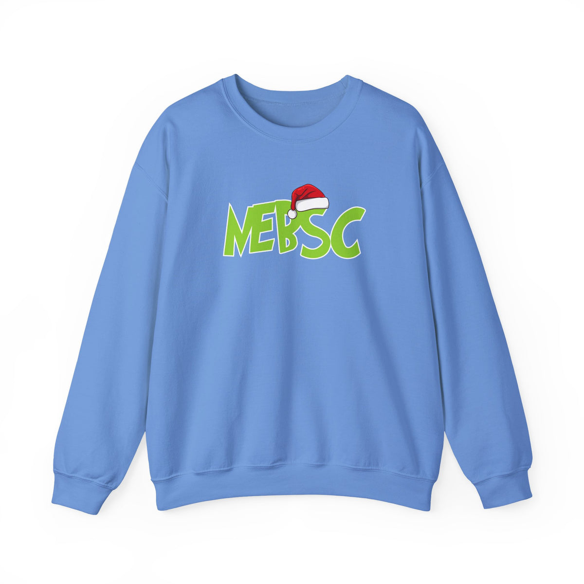 NEBSC GRINCH HEAVY BLEND CREWNECK