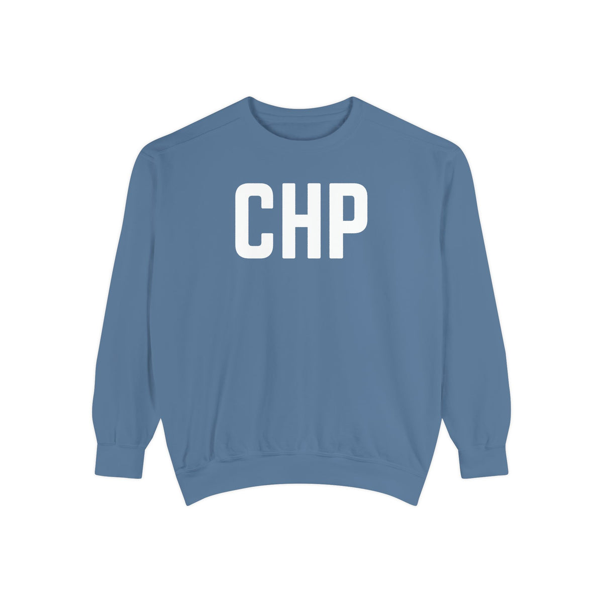 CHP ALL STAFF CREWNECK