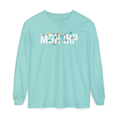 MGH IHP HOLIDAY LIGHTS LONG SLEEVE